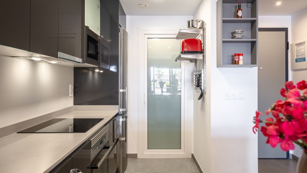 Apartament w Alicante, Hiszpania 2 sypialnie, 87 mkw. nr 145358