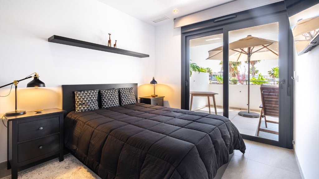 Apartament w Alicante, Hiszpania 2 sypialnie, 87 mkw. nr 145358