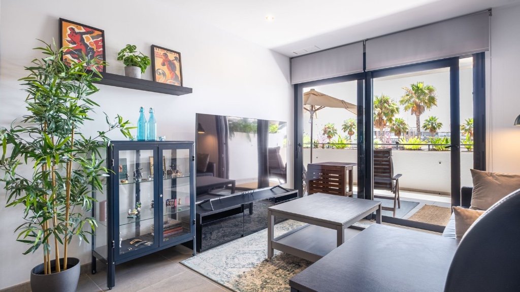 Apartament w Alicante, Hiszpania 2 sypialnie, 87 mkw. nr 145358