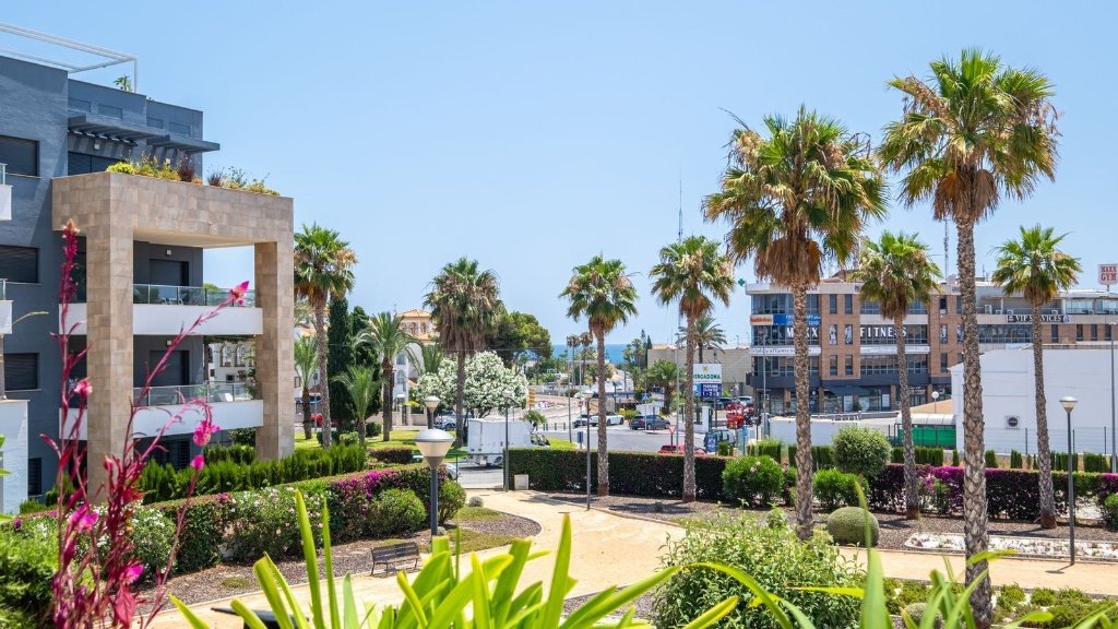 Apartament w Alicante, Hiszpania 2 sypialnie, 87 mkw. nr 145358