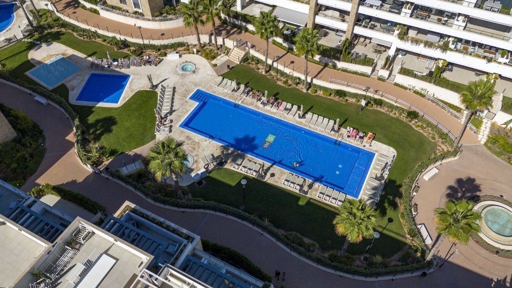 Apartament w Alicante, Hiszpania 2 sypialnie, 87 mkw. nr 145358
