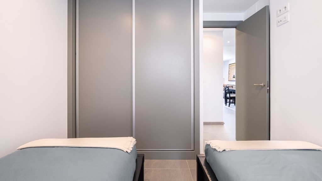 Apartament w Alicante, Hiszpania 2 sypialnie, 87 mkw. nr 145358