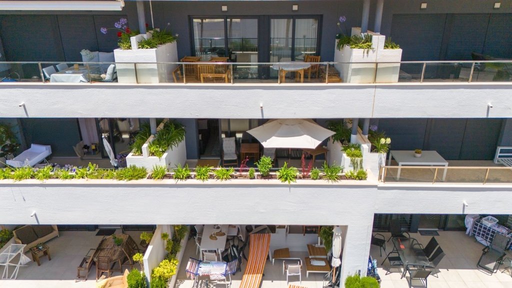 Apartament w Alicante, Hiszpania 2 sypialnie, 87 mkw. nr 145358