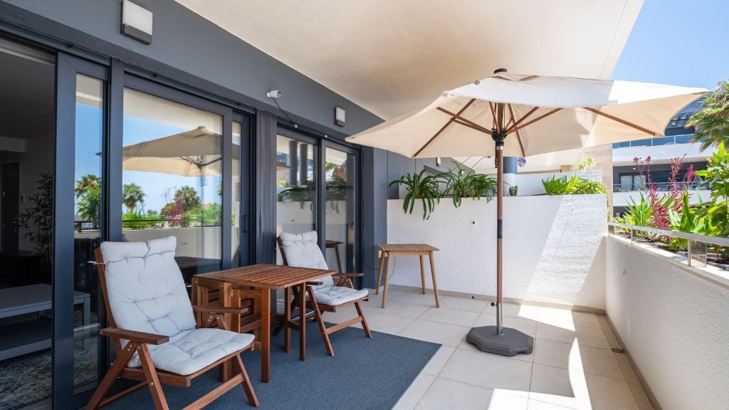 Apartament w Alicante, Hiszpania 2 sypialnie, 87 mkw. nr 145358
