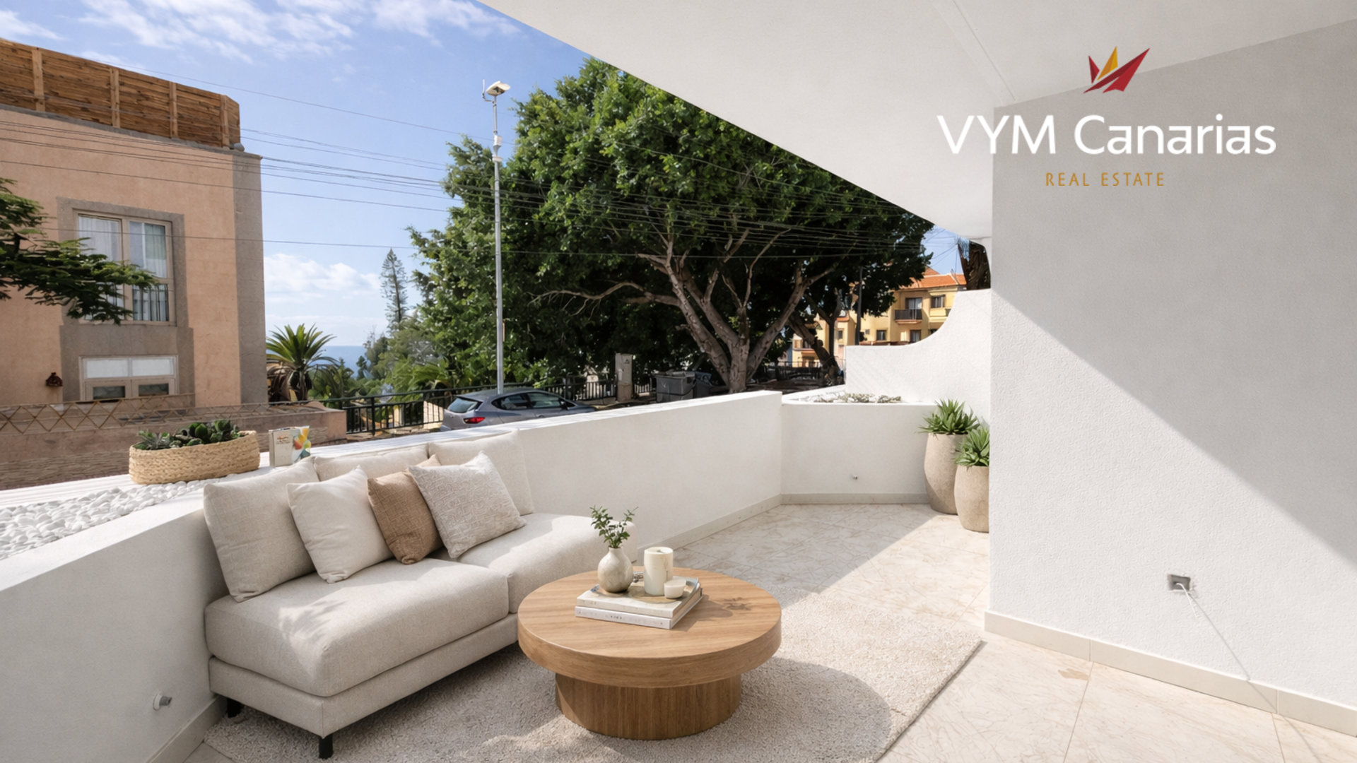 Huoneisto Tijoco Bajo, Tenerife, Espanja 1 makuuhuone, 55 m2 No. 167992