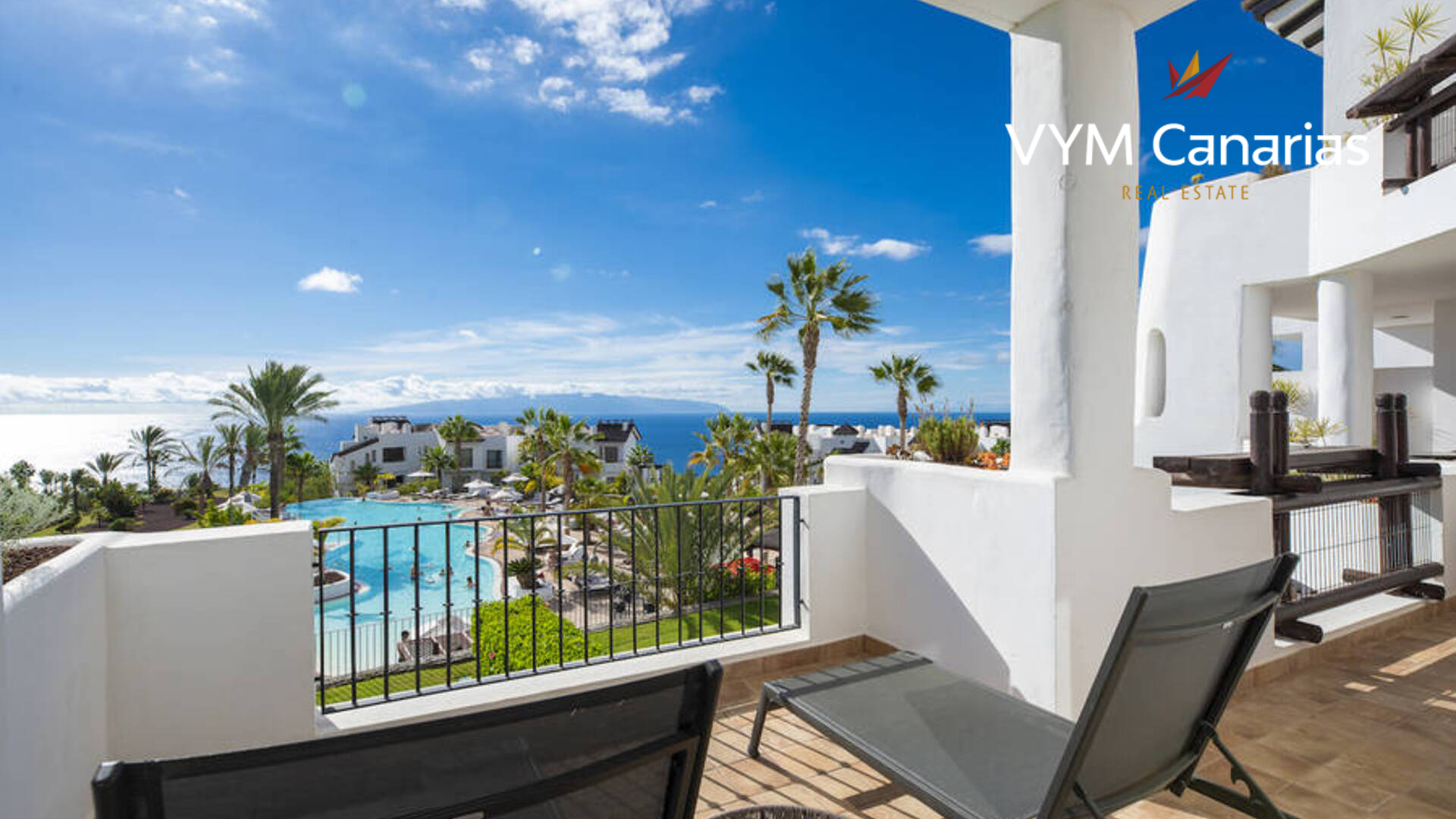Apartment in Abama, Tenerife, Spain 2 bedrooms, 90 sq.m. No. 167993