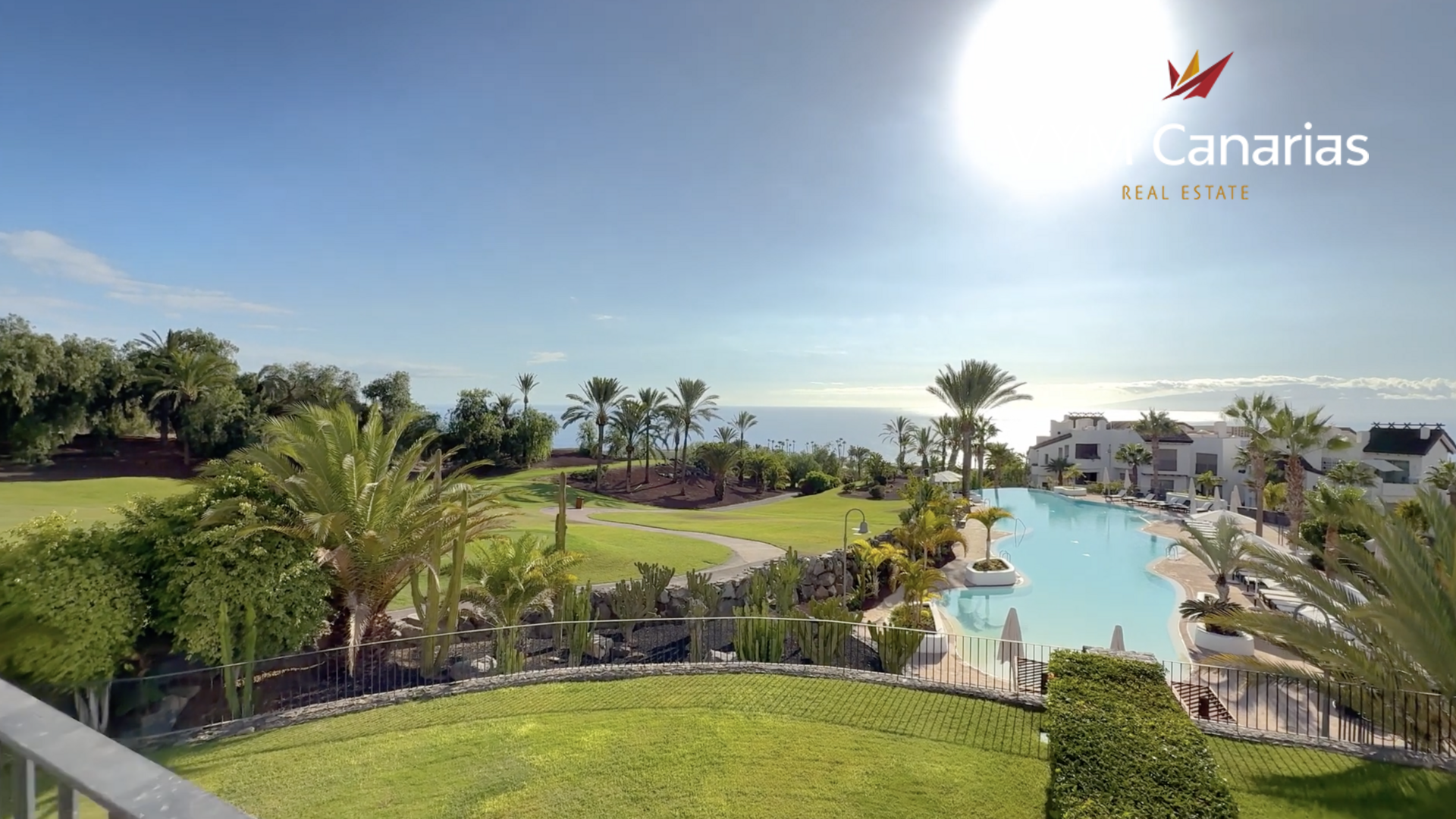 Apartment in Abama, Tenerife, Spain 2 bedrooms, 90 sq.m. No. 167993