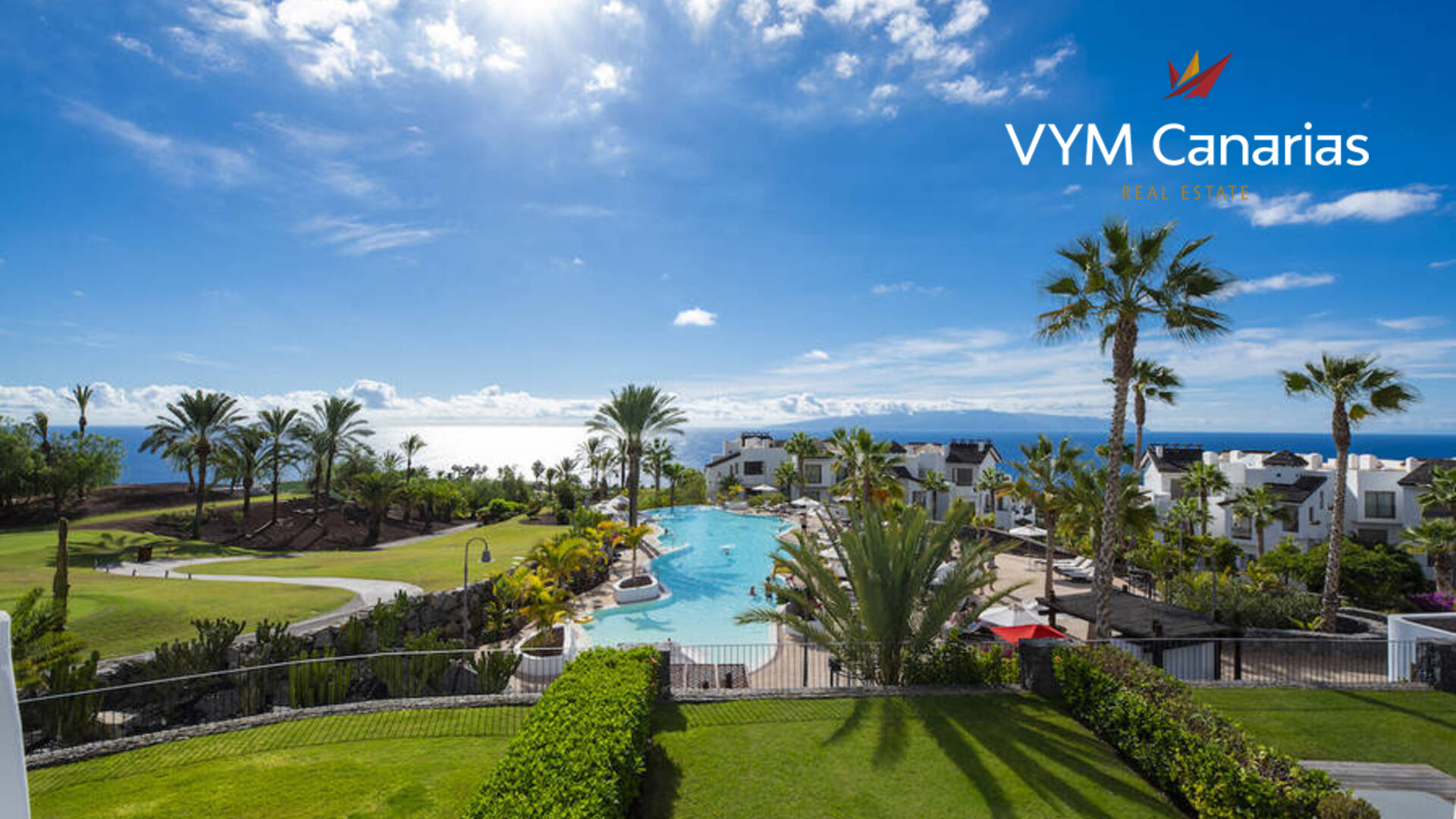 Apartment in Abama, Tenerife, Spain 2 bedrooms, 90 sq.m. No. 167993