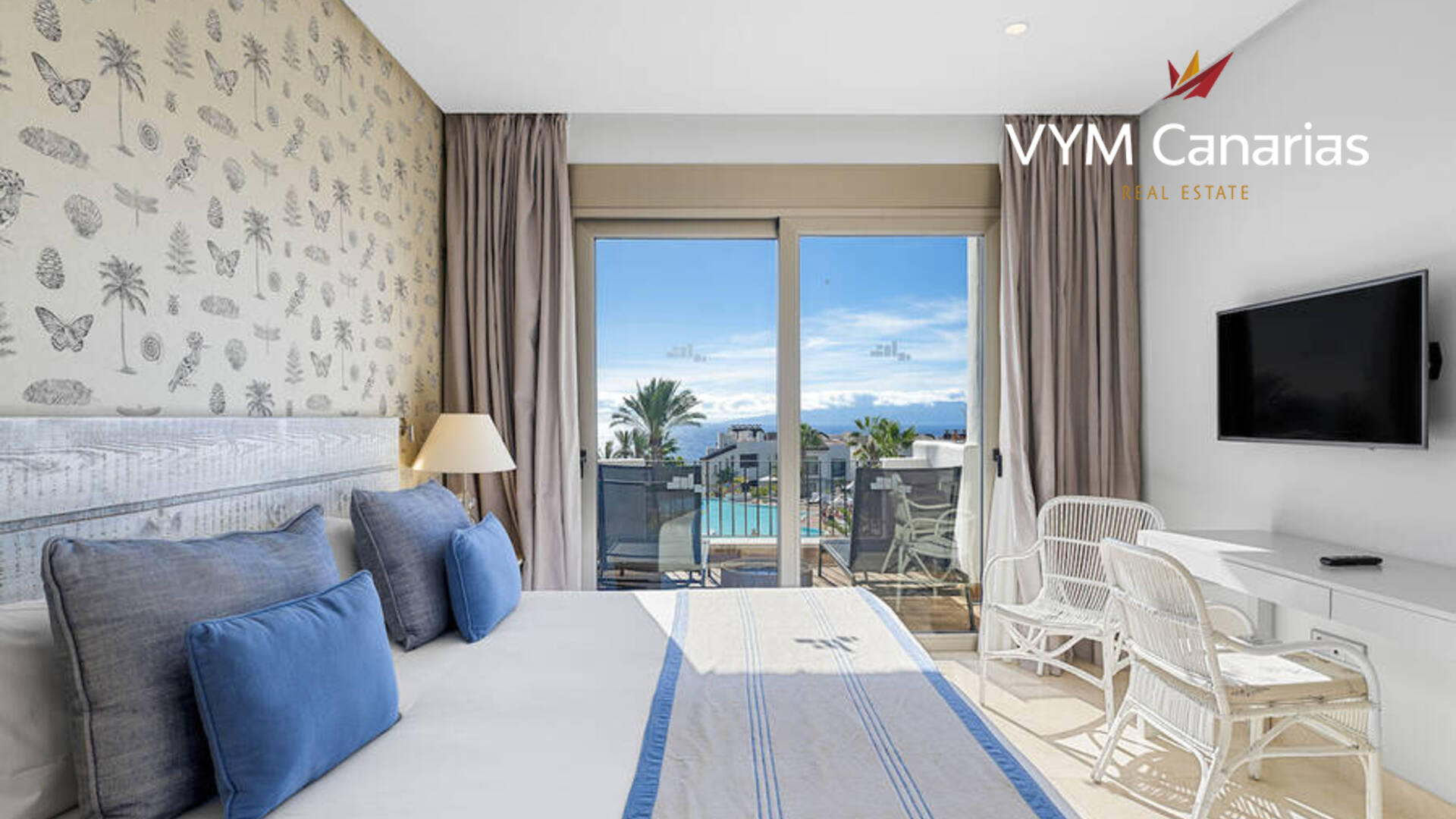 Apartment in Abama, Tenerife, Spain 2 bedrooms, 90 sq.m. No. 167993