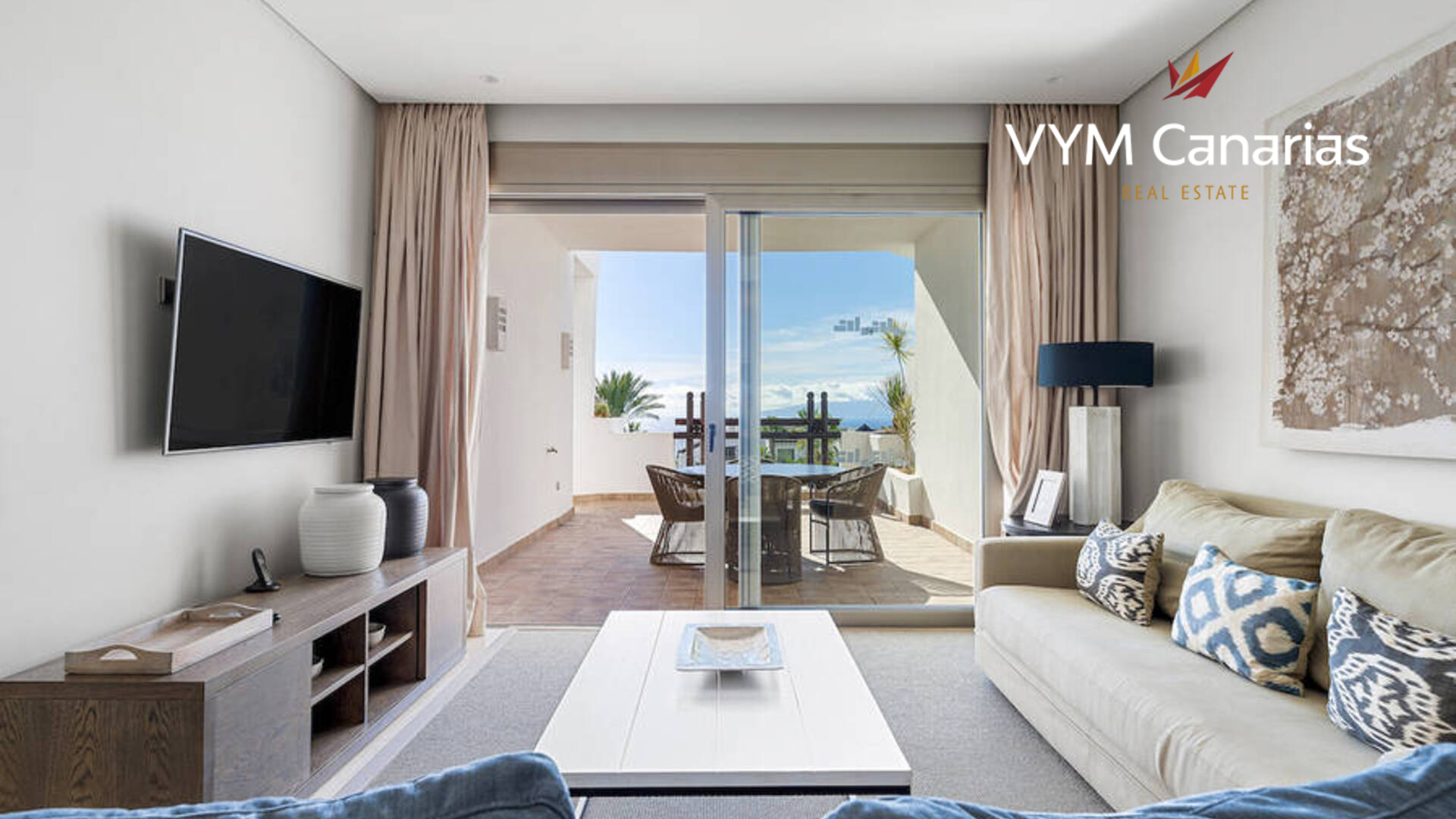 Apartment in Abama, Tenerife, Spain 2 bedrooms, 90 sq.m. No. 167993