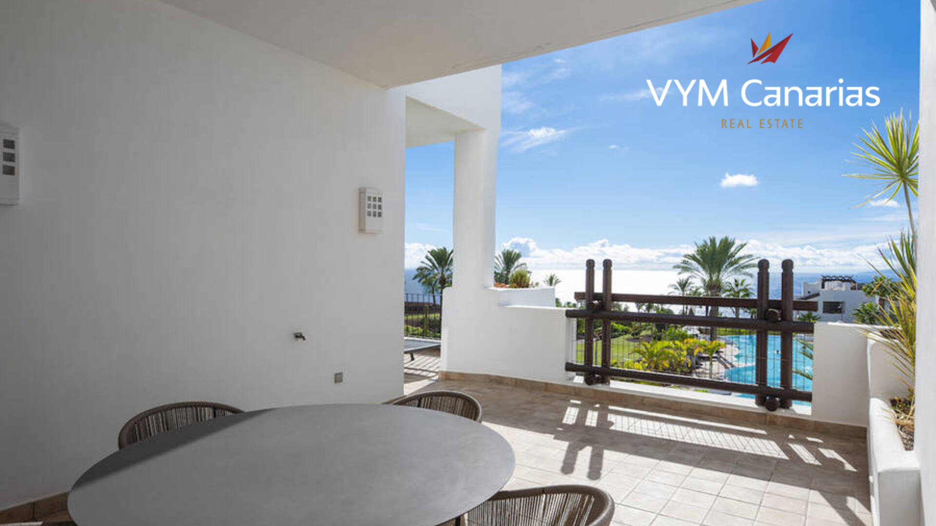 Apartment in Abama, Tenerife, Spain 2 bedrooms, 90 sq.m. No. 167993