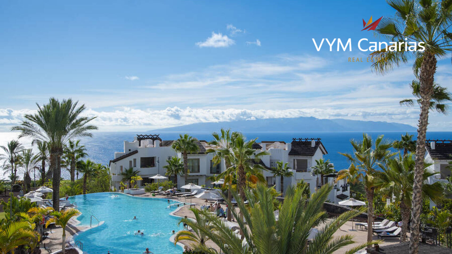 Apartment in Abama, Tenerife, Spain 2 bedrooms, 90 sq.m. No. 167993