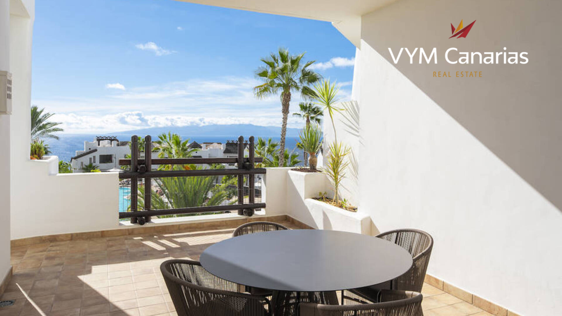 Apartment in Abama, Tenerife, Spain 2 bedrooms, 90 sq.m. No. 167993