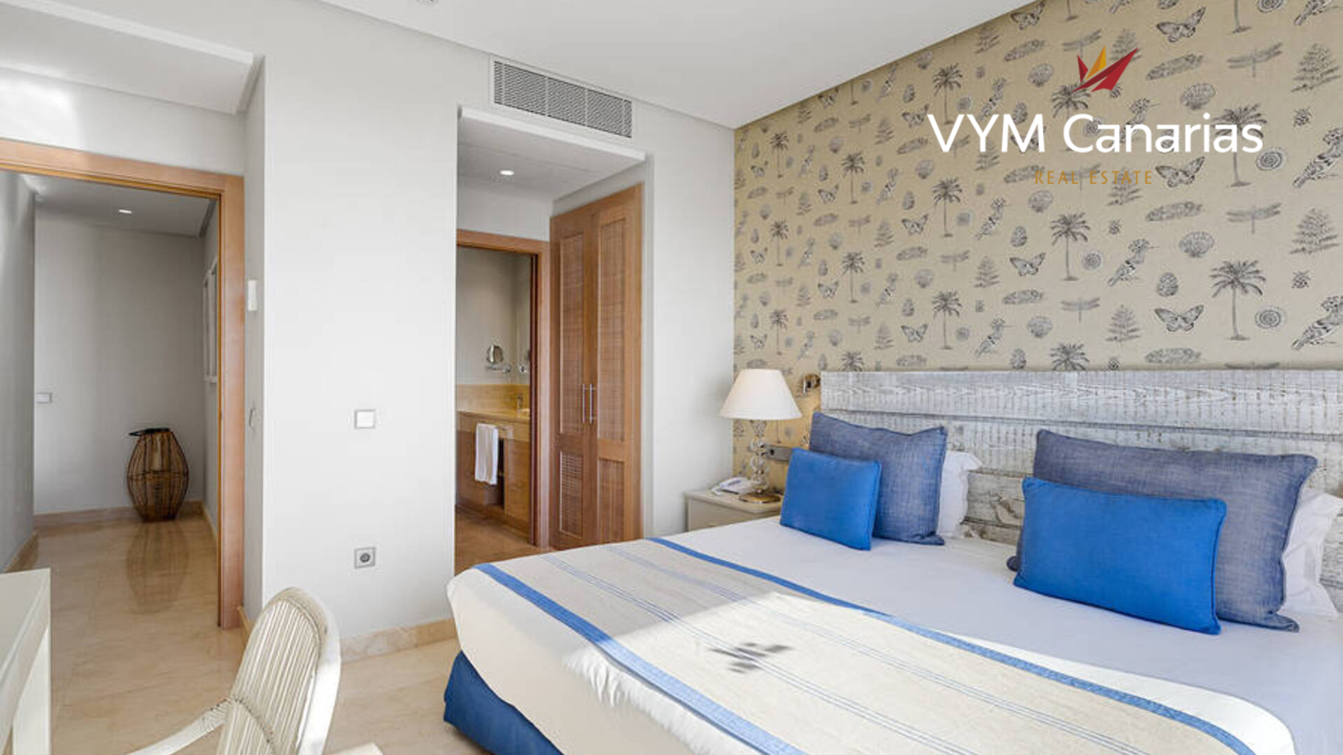 Apartment in Abama, Tenerife, Spain 2 bedrooms, 90 sq.m. No. 167993