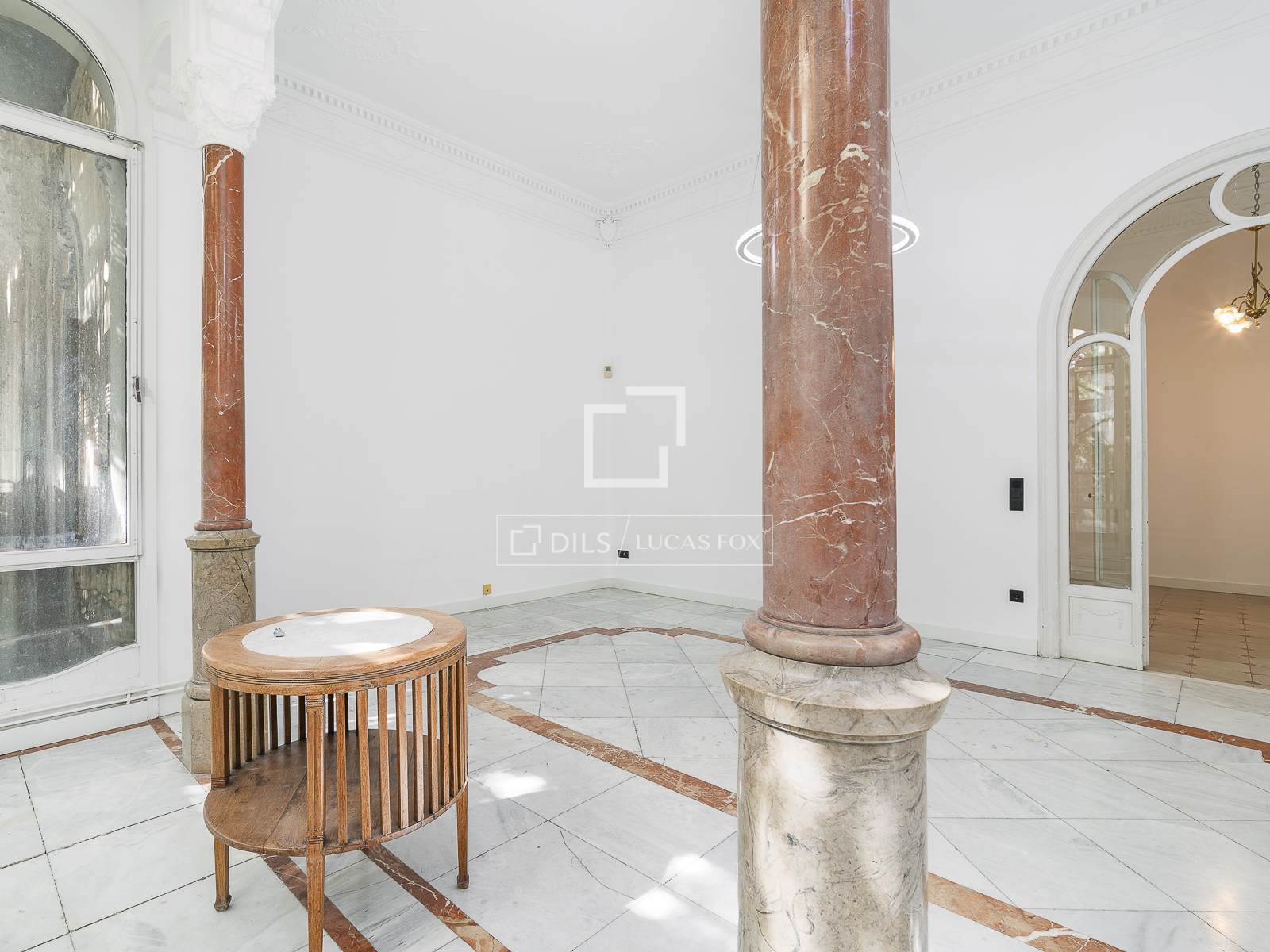 Dzīvoklis Barcelona, Spānijā 3 istabas, 149 m2 Nr. 167988
