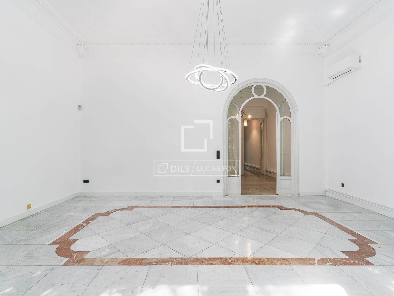 Dzīvoklis Barcelona, Spānijā 3 istabas, 149 m2 Nr. 167988