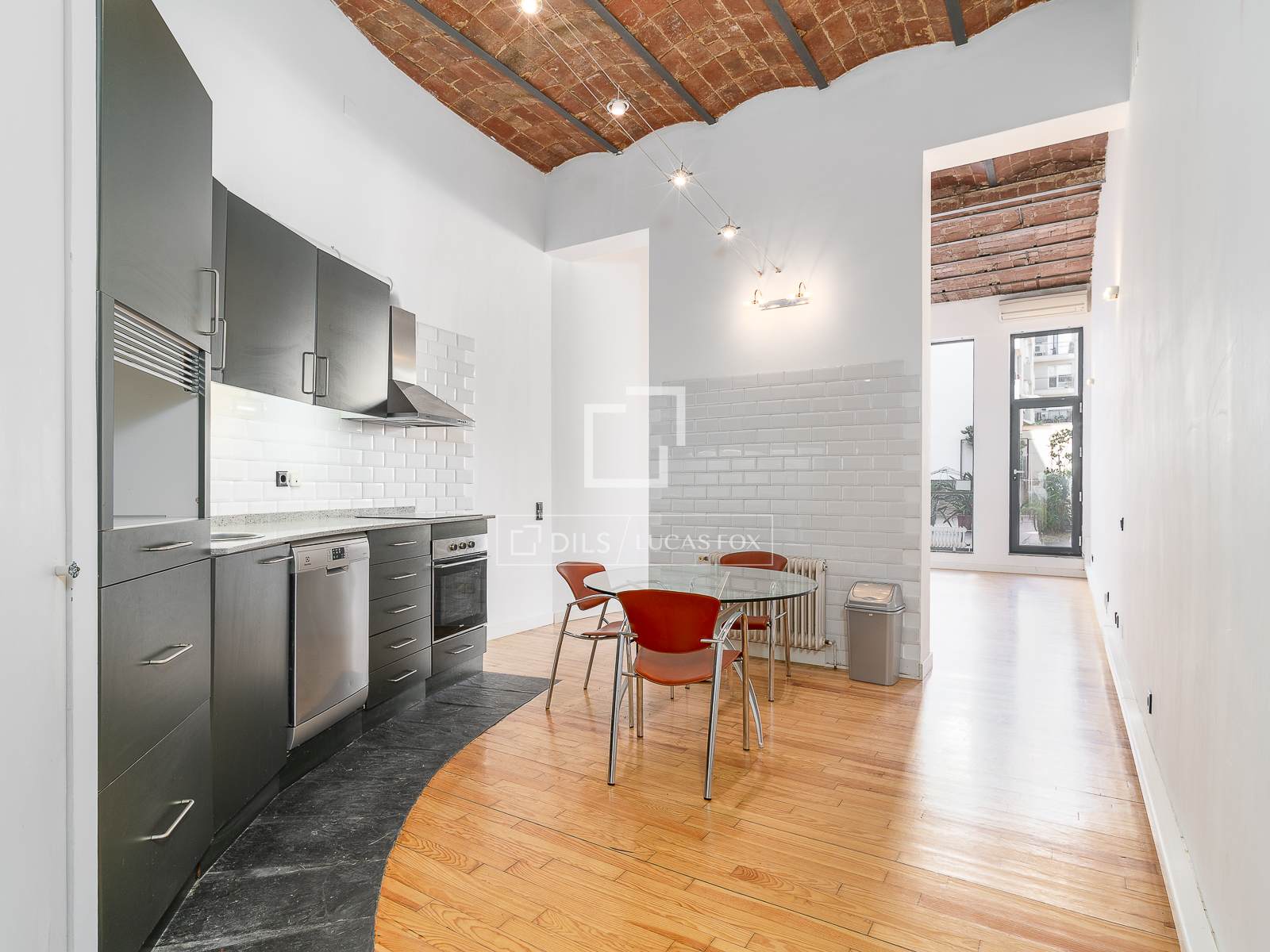 Dzīvoklis Barcelona, Spānijā 3 istabas, 149 m2 Nr. 167988