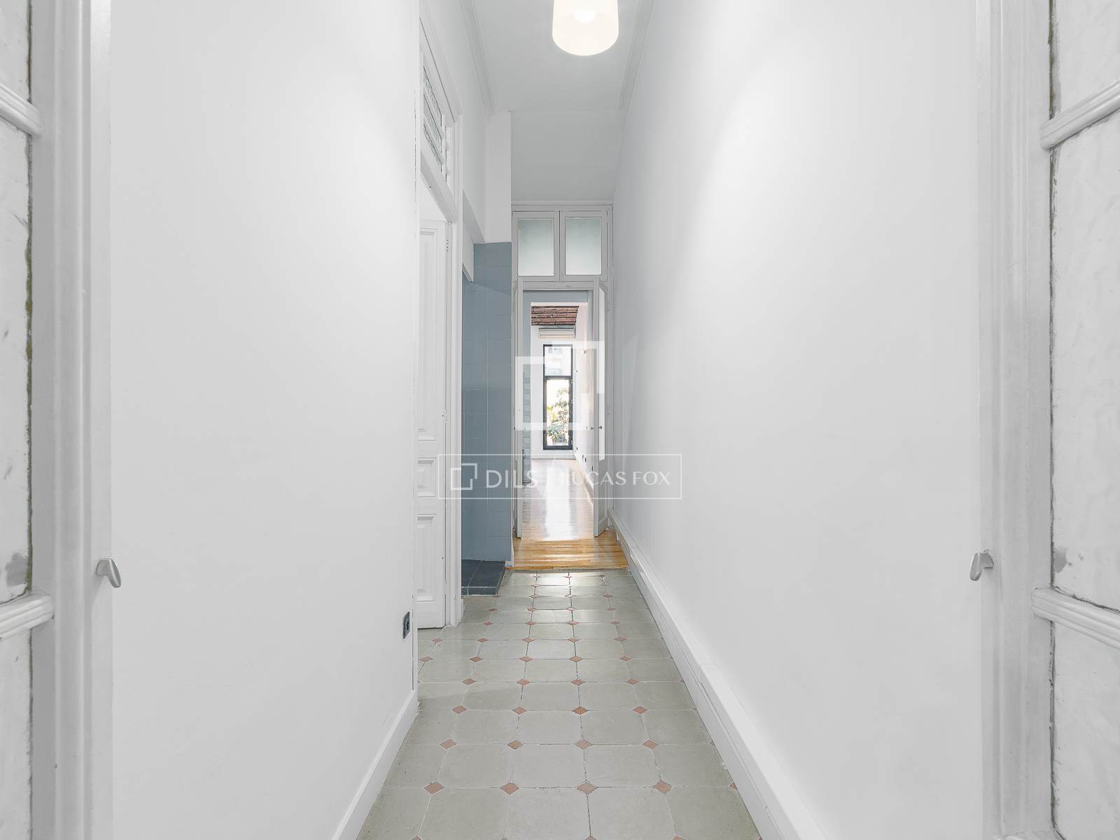 Dzīvoklis Barcelona, Spānijā 3 istabas, 149 m2 Nr. 167988