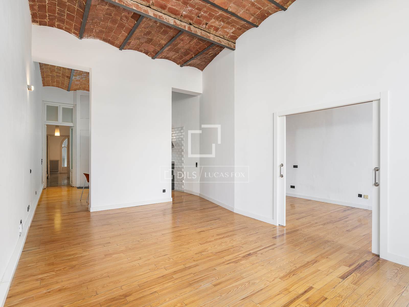 Dzīvoklis Barcelona, Spānijā 3 istabas, 149 m2 Nr. 167988