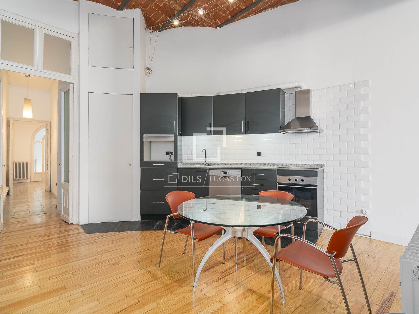 Dzīvoklis Barcelona, Spānijā 3 istabas, 149 m2 Nr. 167988
