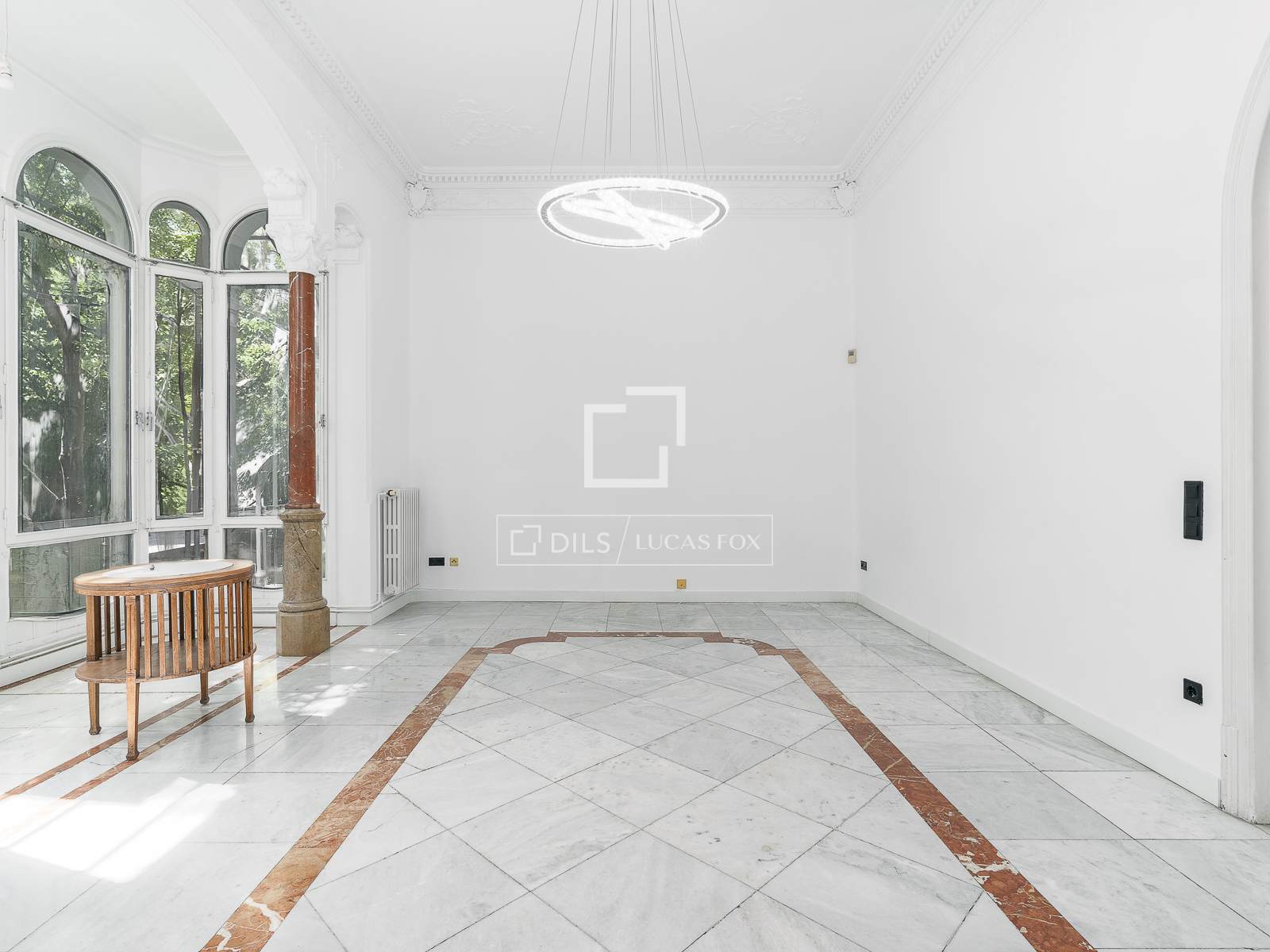 Dzīvoklis Barcelona, Spānijā 3 istabas, 149 m2 Nr. 167988