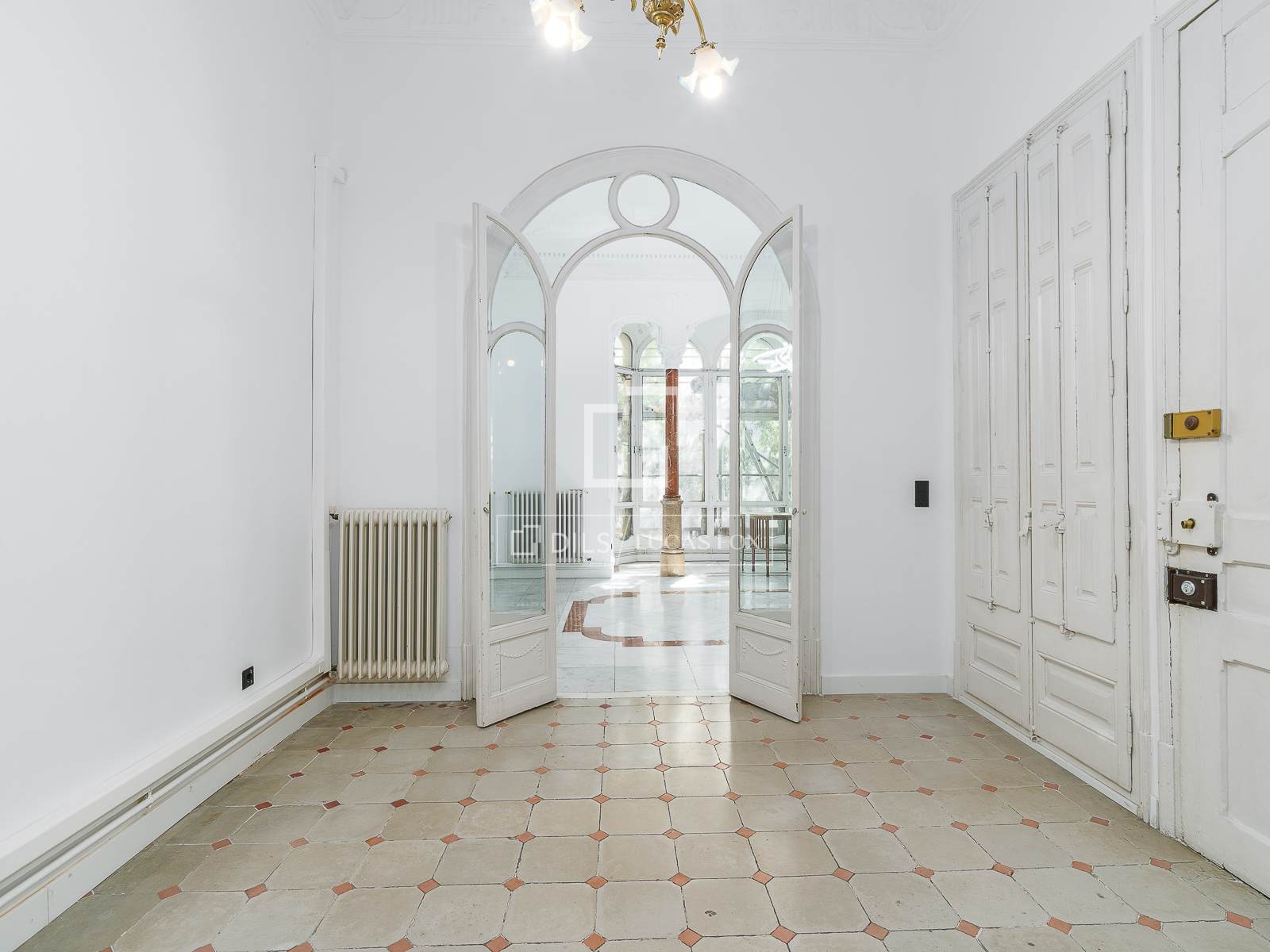 Dzīvoklis Barcelona, Spānijā 3 istabas, 149 m2 Nr. 167988
