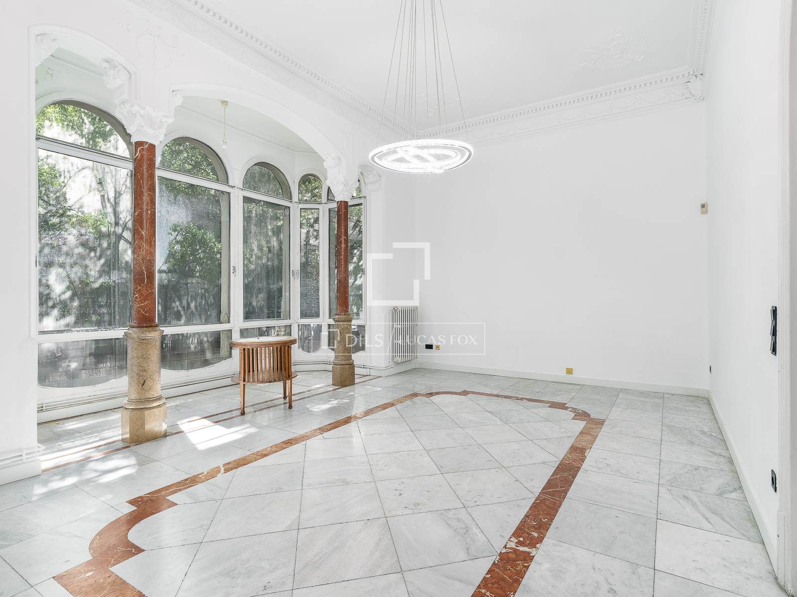 Dzīvoklis Barcelona, Spānijā 3 istabas, 149 m2 Nr. 167988