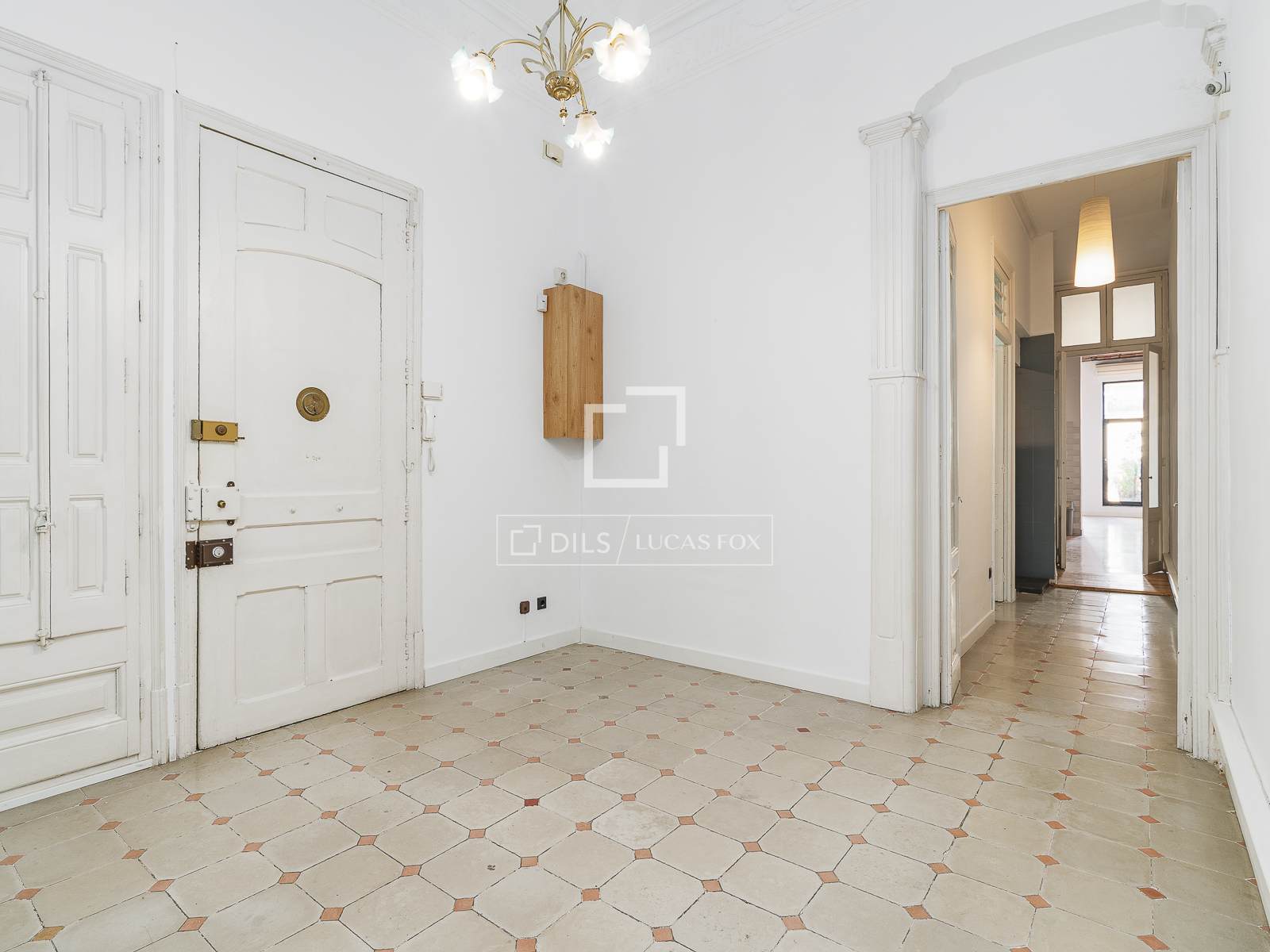 Dzīvoklis Barcelona, Spānijā 3 istabas, 149 m2 Nr. 167988