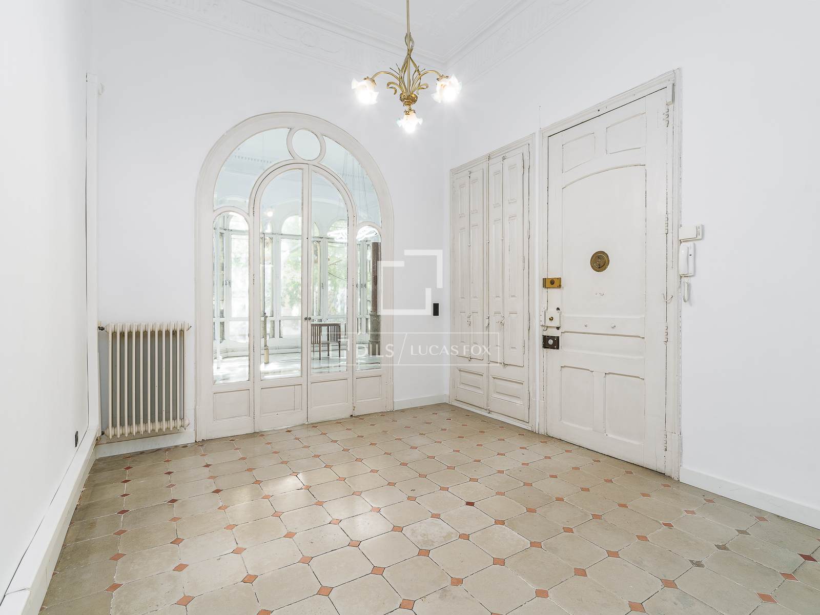Dzīvoklis Barcelona, Spānijā 3 istabas, 149 m2 Nr. 167988