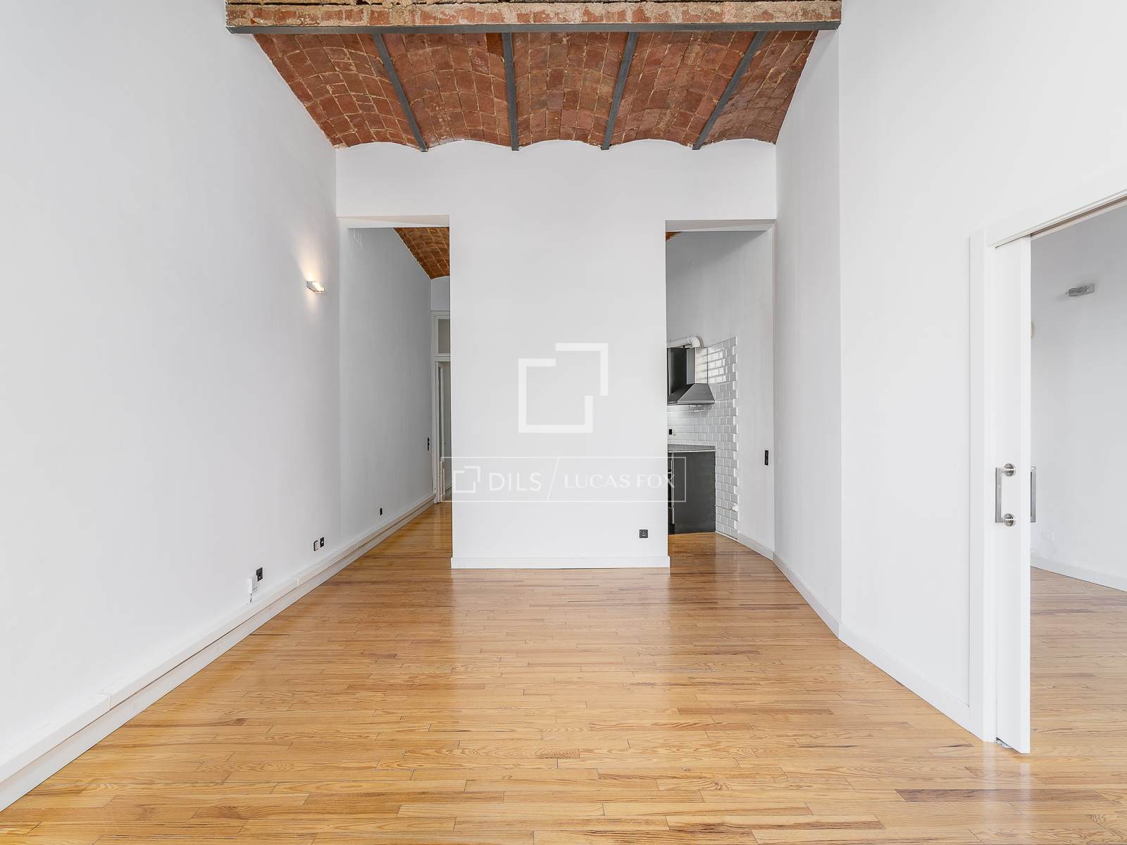Dzīvoklis Barcelona, Spānijā 3 istabas, 149 m2 Nr. 167988
