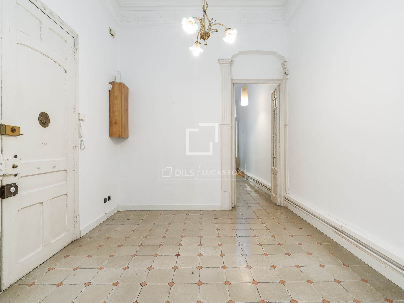 Dzīvoklis Barcelona, Spānijā 3 istabas, 149 m2 Nr. 167988