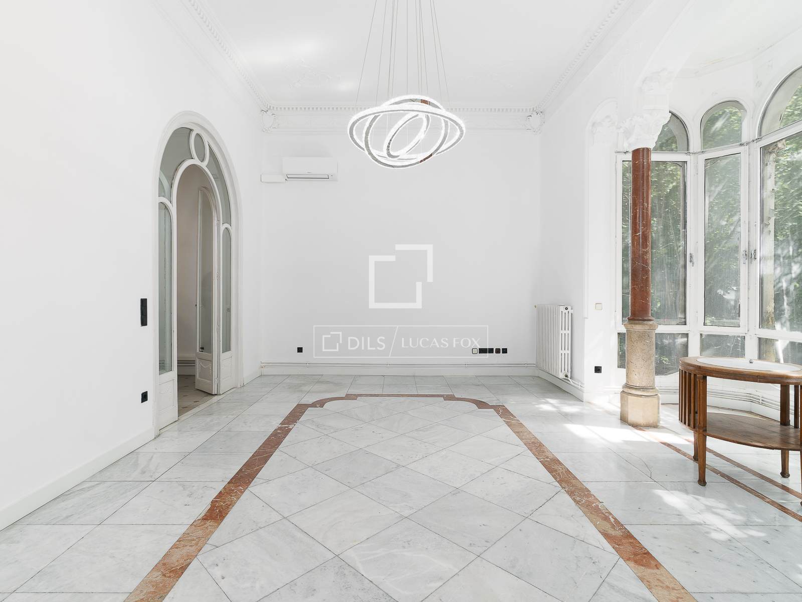 Dzīvoklis Barcelona, Spānijā 3 istabas, 149 m2 Nr. 167988