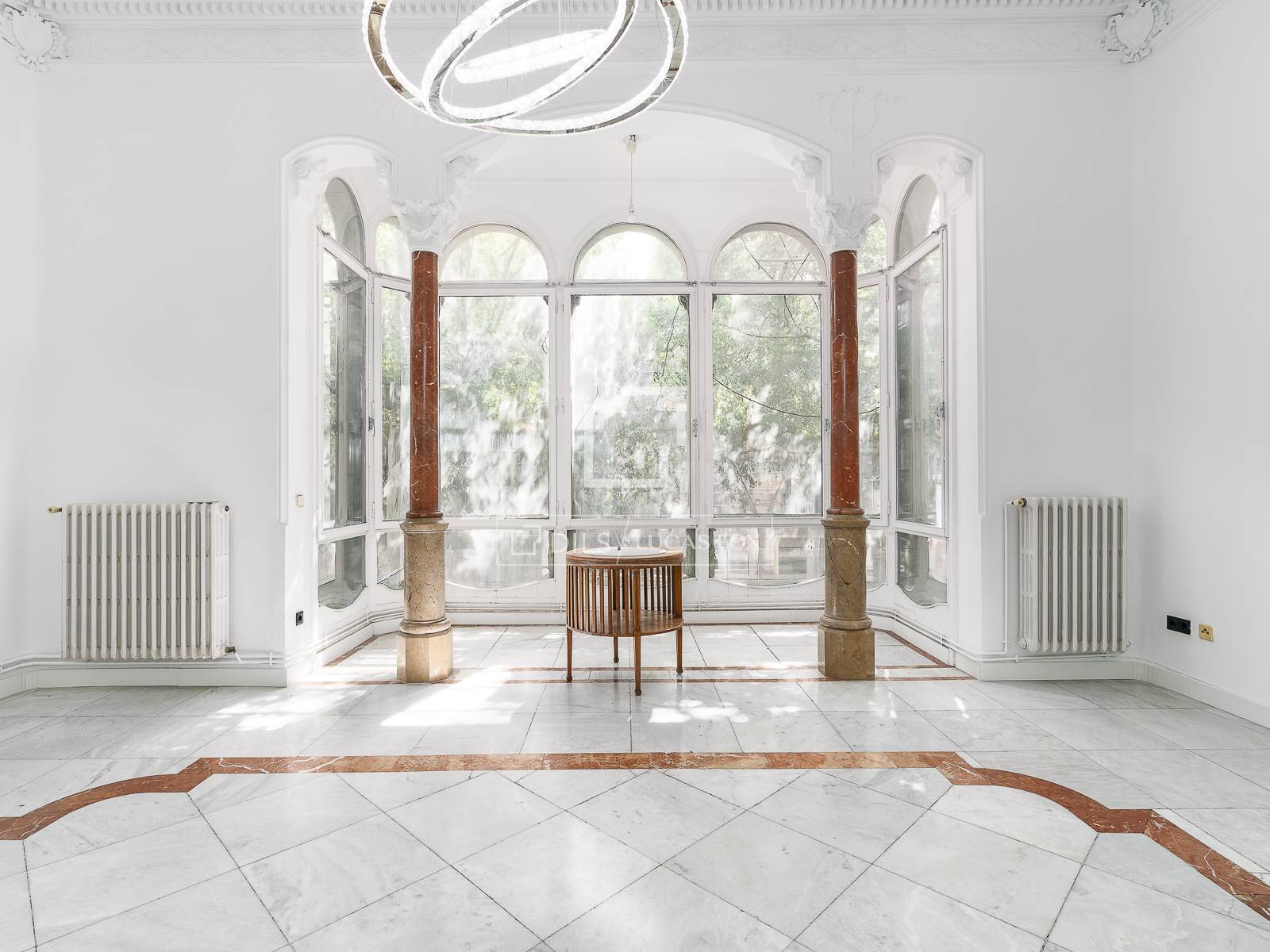 Dzīvoklis Barcelona, Spānijā 3 istabas, 149 m2 Nr. 167988