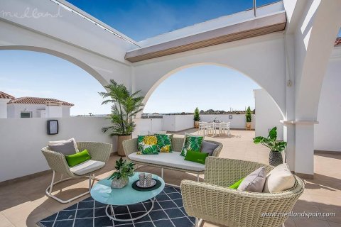 Dzīvoklis Rojales, Alicante, Spānijā 3 istabas, 108 m2 Nr. 173446
