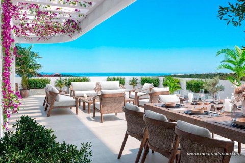 Wohnung in Casares, Malaga, Spanien 3 Schlafzimmer, 154 m2 Nr. 173445