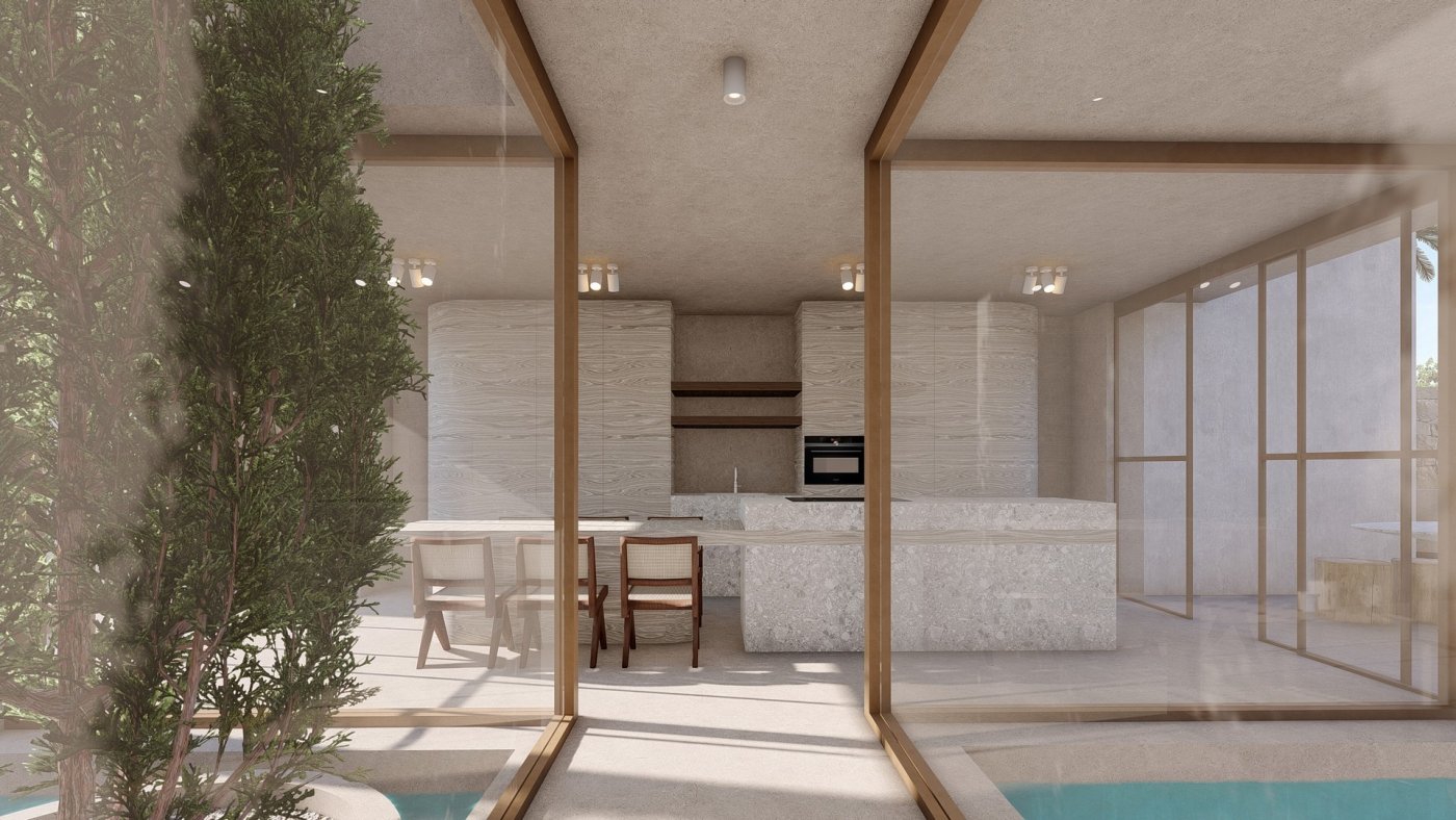 Villa à Formentera del Segura, Alicante, Espagne 3 chambres, 157 m2 No. 112713