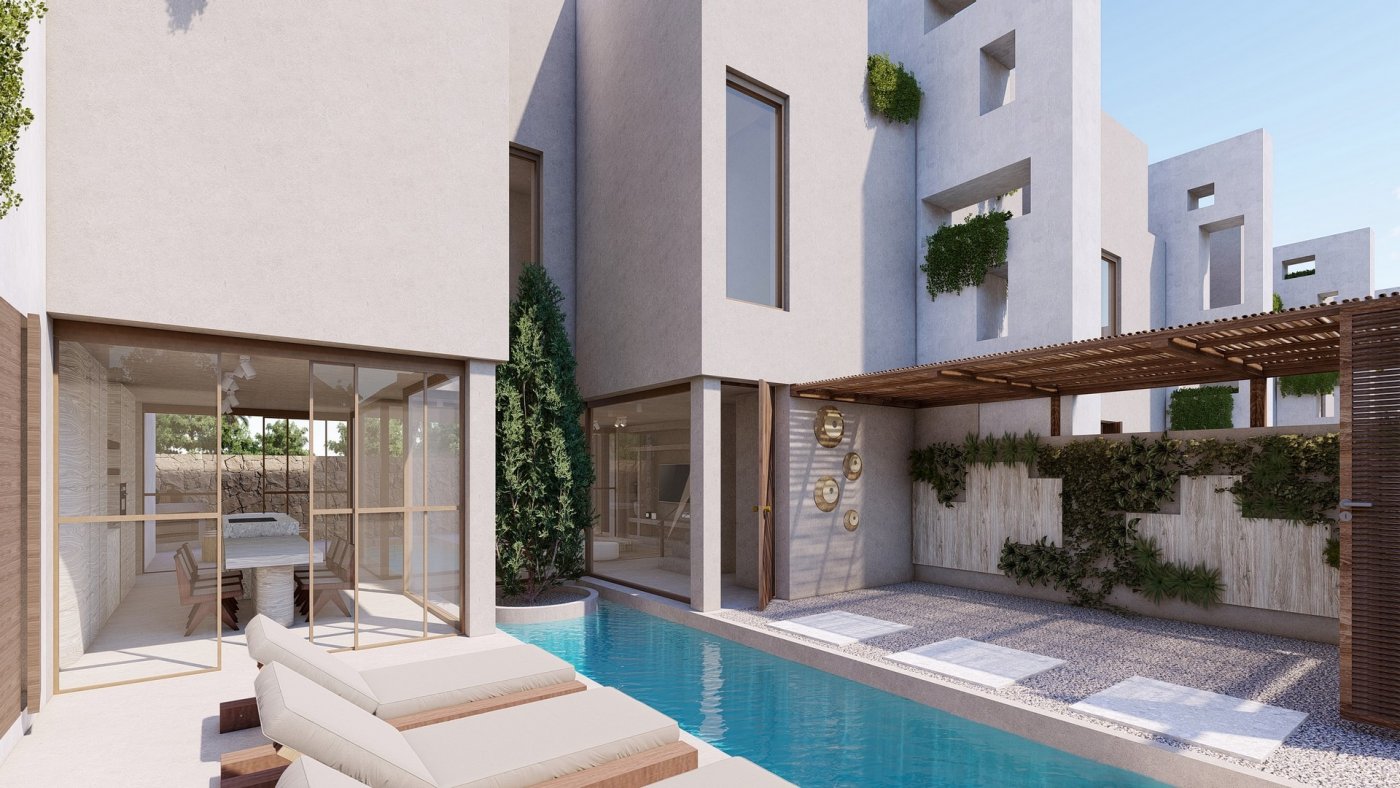 Villa à Formentera del Segura, Alicante, Espagne 3 chambres, 157 m2 No. 112713