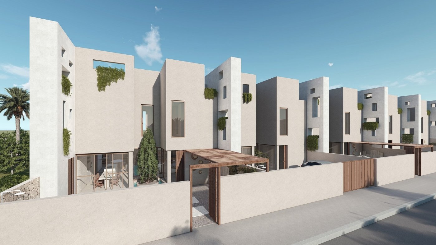 Villa à Formentera del Segura, Alicante, Espagne 3 chambres, 157 m2 No. 112713