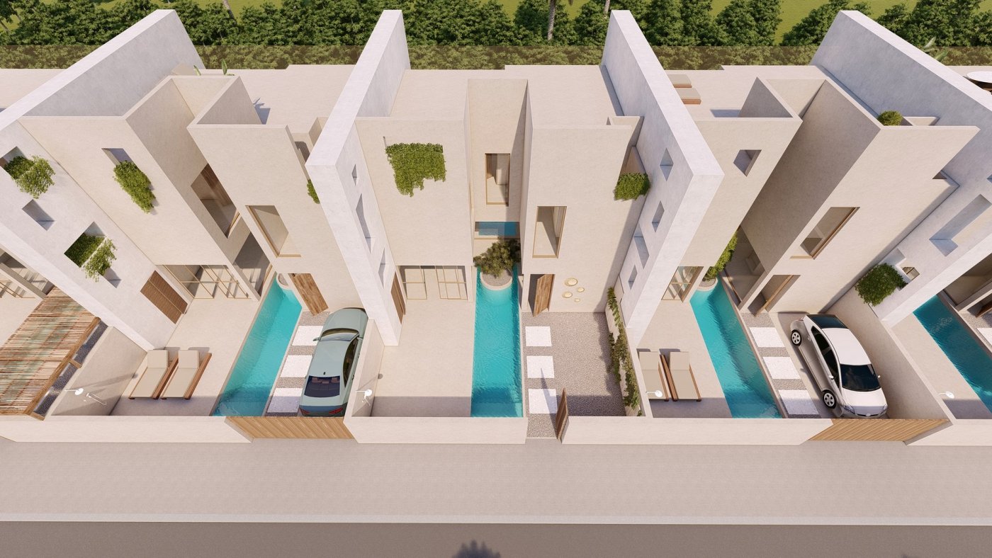 Villa à Formentera del Segura, Alicante, Espagne 3 chambres, 157 m2 No. 112713