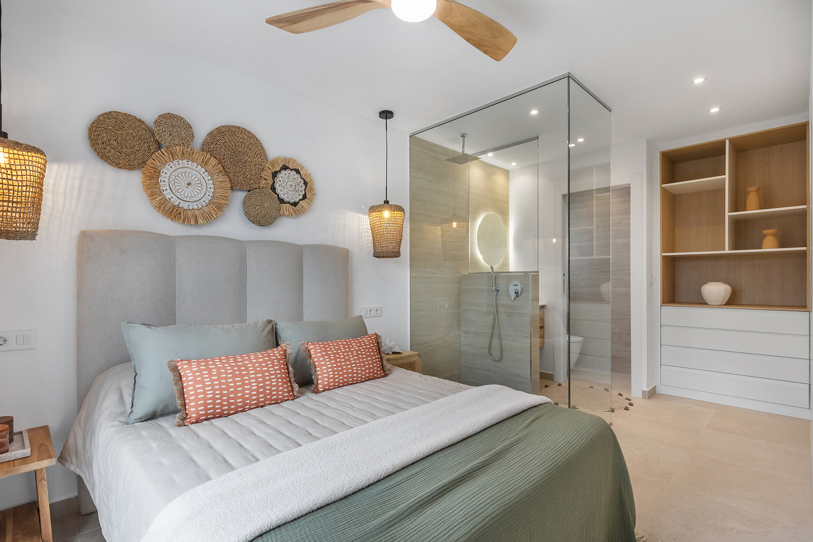 Bungalow a Los Alcazares, Murcia, Spagna 3 camere da letto,  N° 173929