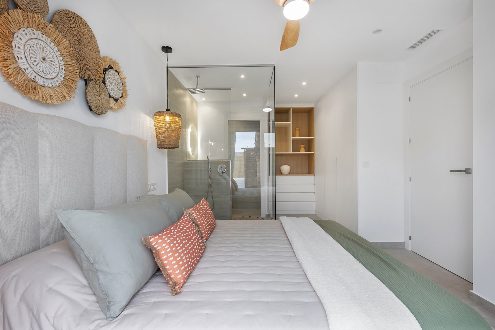 Bungalow a Los Alcazares, Murcia, Spagna 3 camere da letto,  N° 173929