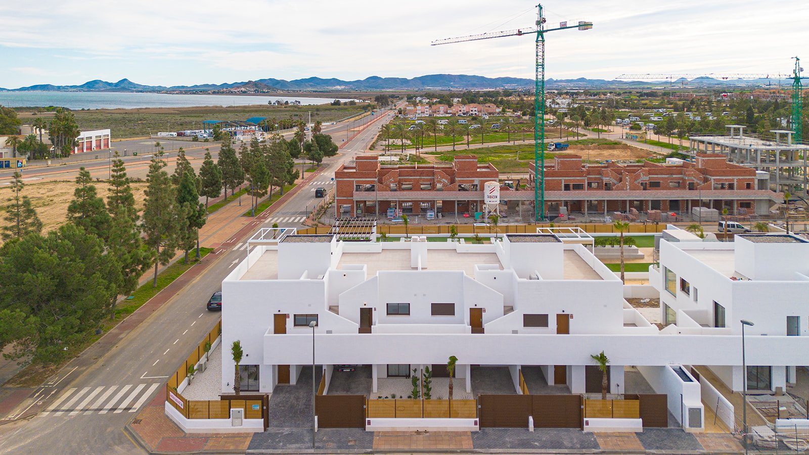 Bungalow a Los Alcazares, Murcia, Spagna 3 camere da letto,  N° 173929