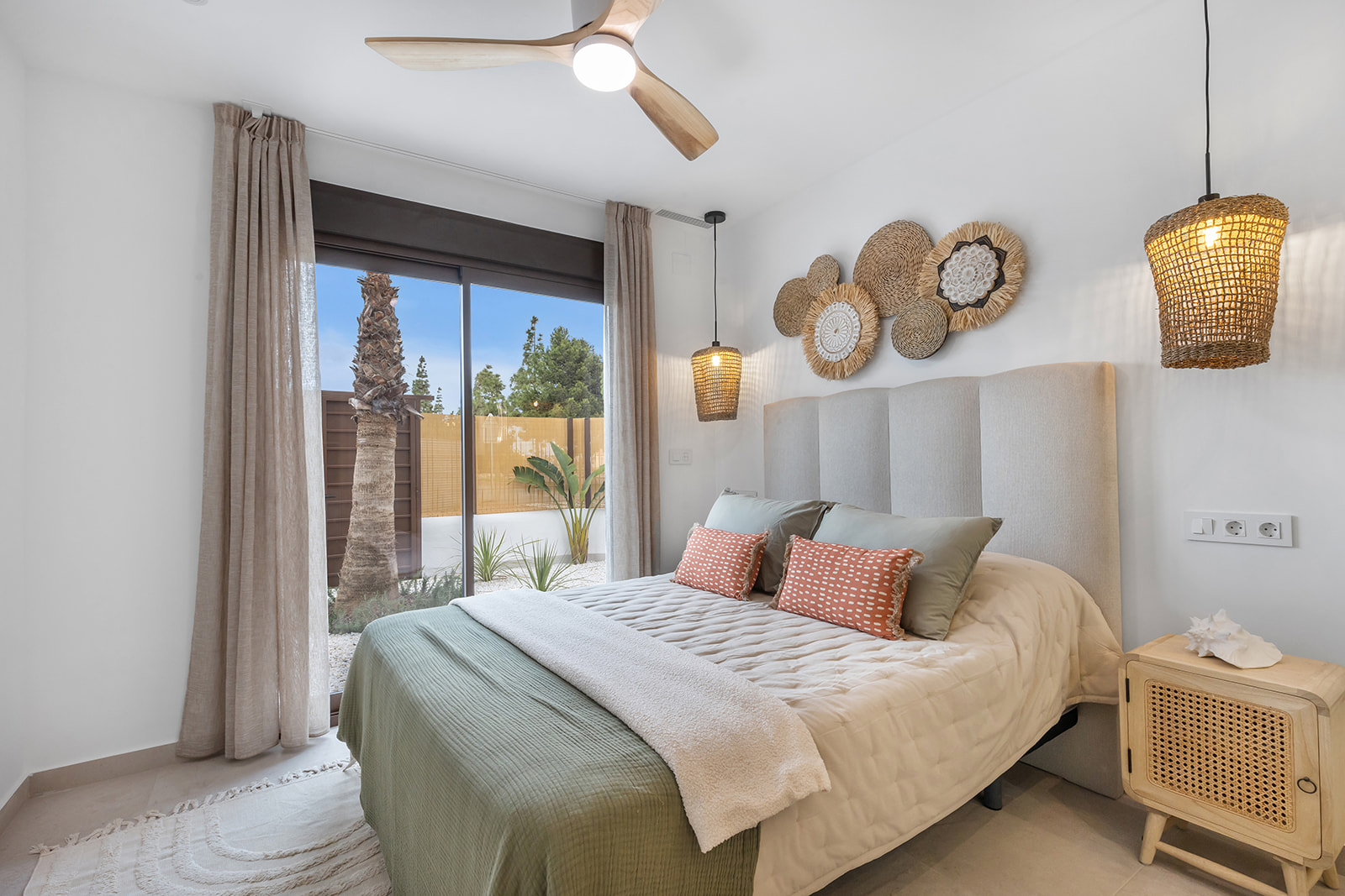 Bungalow a Los Alcazares, Murcia, Spagna 3 camere da letto,  N° 173929