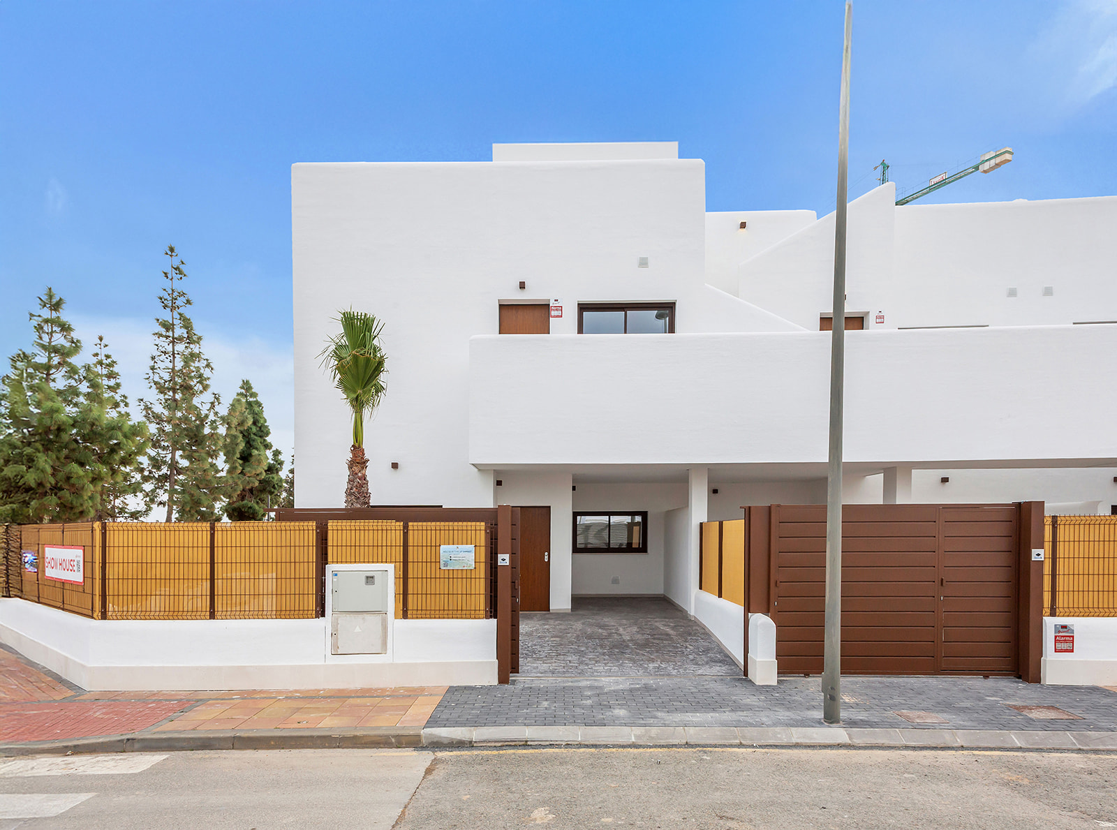 Bungalow a Los Alcazares, Murcia, Spagna 3 camere da letto,  N° 173929