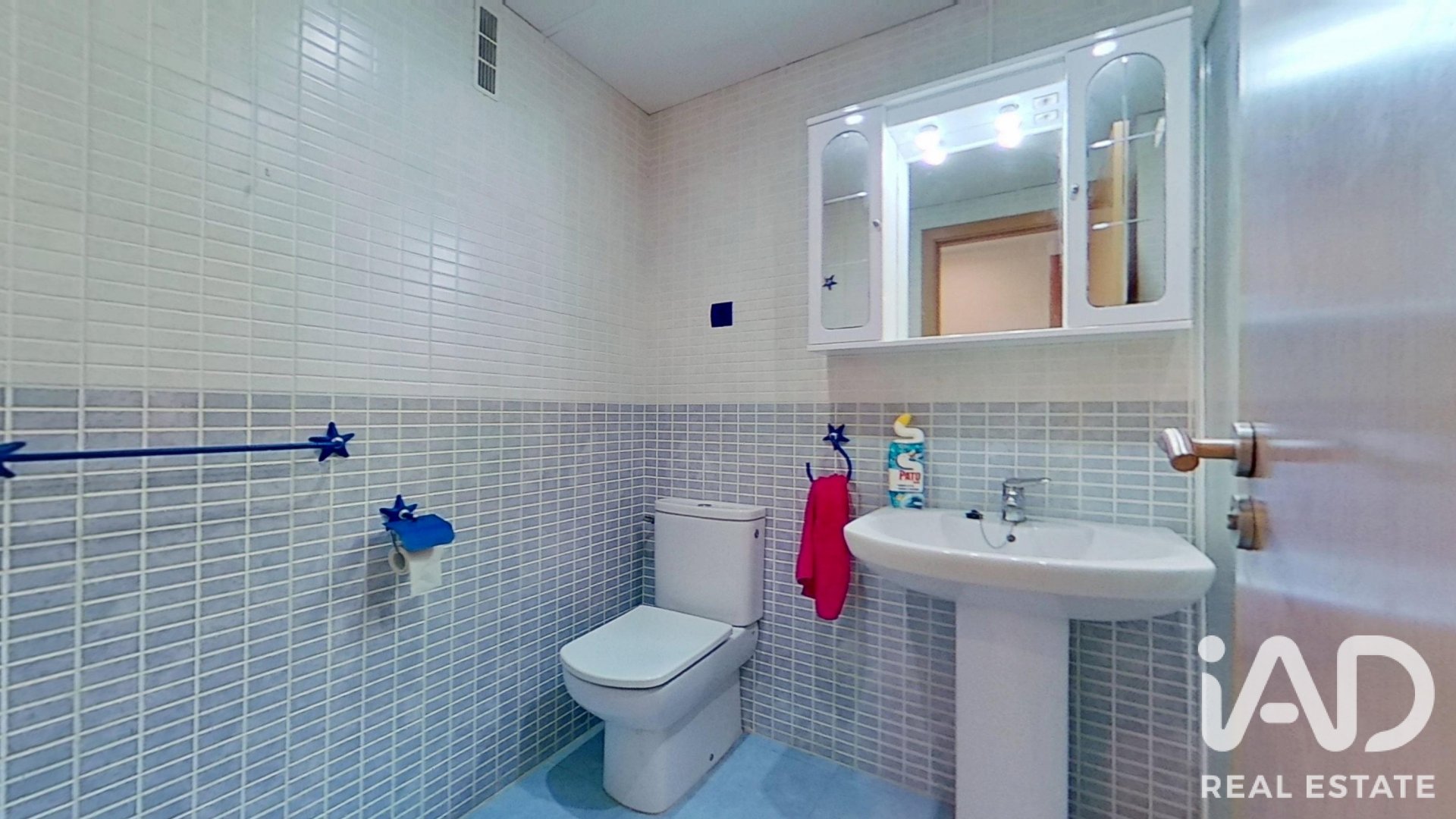 Apartamento en Torredembarra, Tarragona, España 2 dormitorios, 77 m2 No. 194330