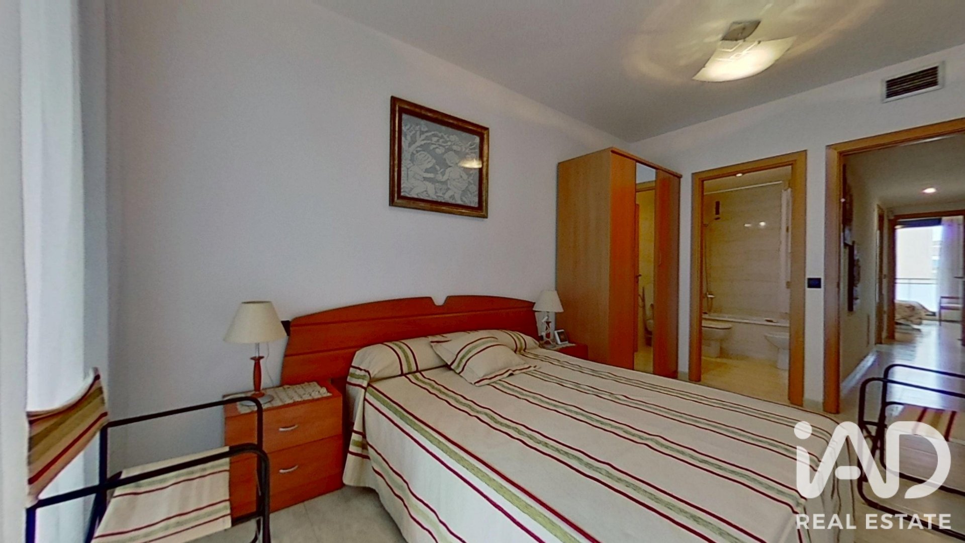 Apartamento en Torredembarra, Tarragona, España 2 dormitorios, 77 m2 No. 194330