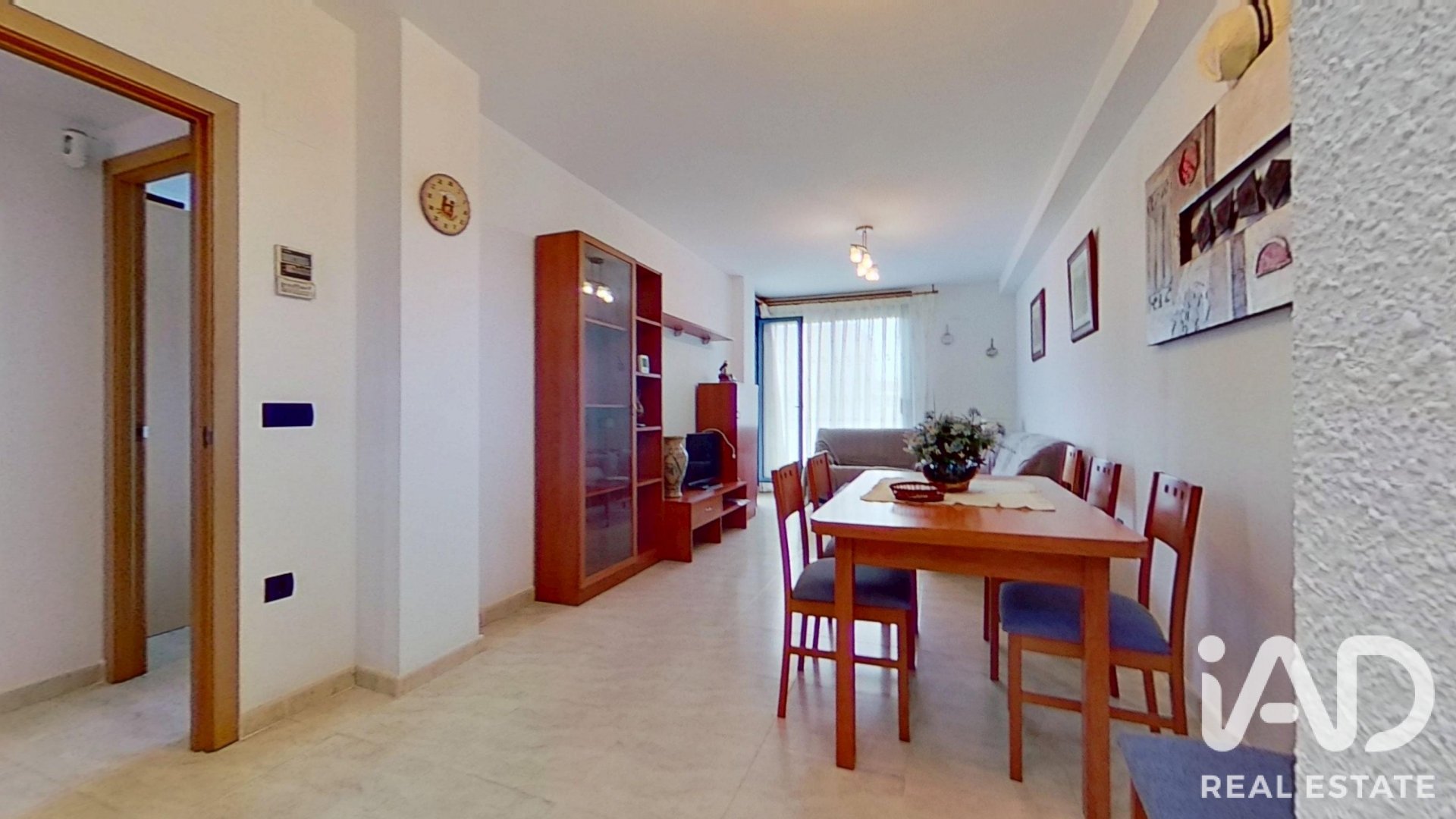 Apartamento en Torredembarra, Tarragona, España 2 dormitorios, 77 m2 No. 194330