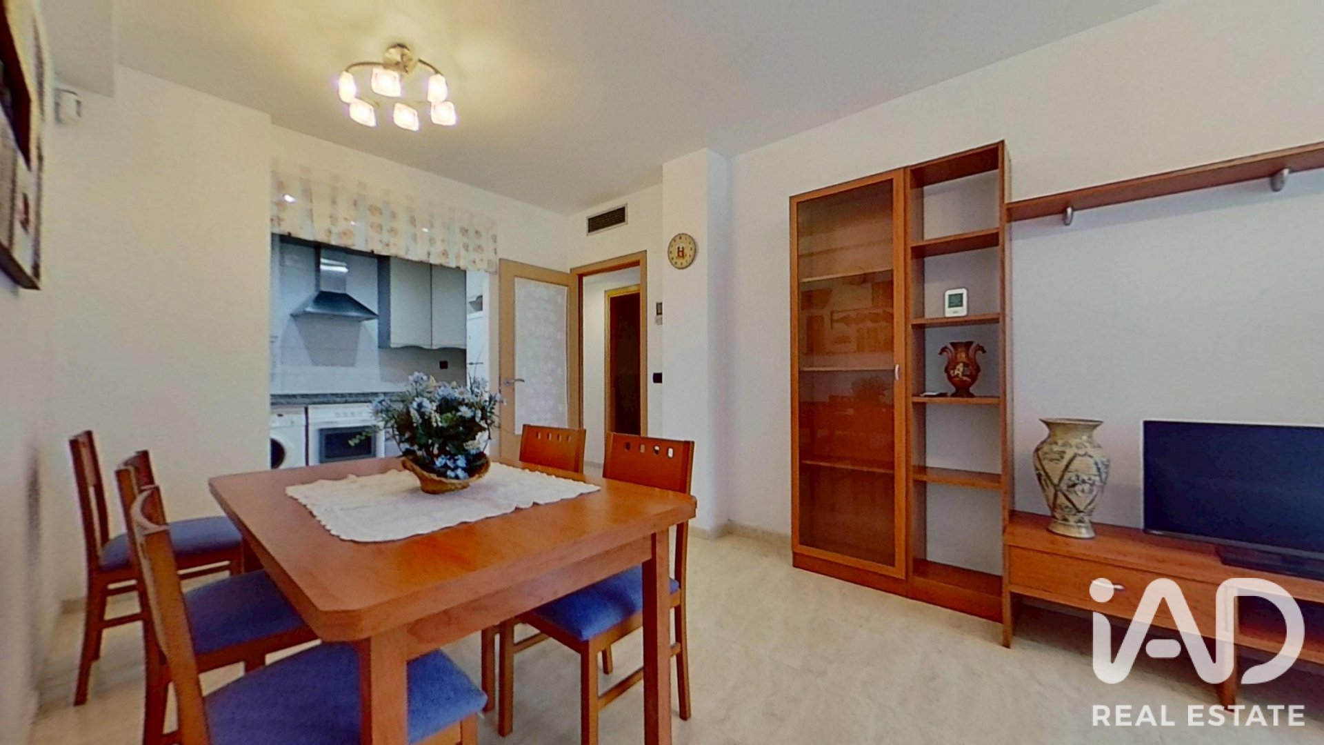 Apartamento en Torredembarra, Tarragona, España 2 dormitorios, 77 m2 No. 194330
