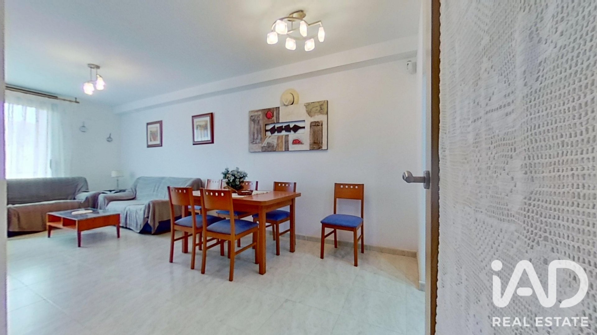 Apartamento en Torredembarra, Tarragona, España 2 dormitorios, 77 m2 No. 194330