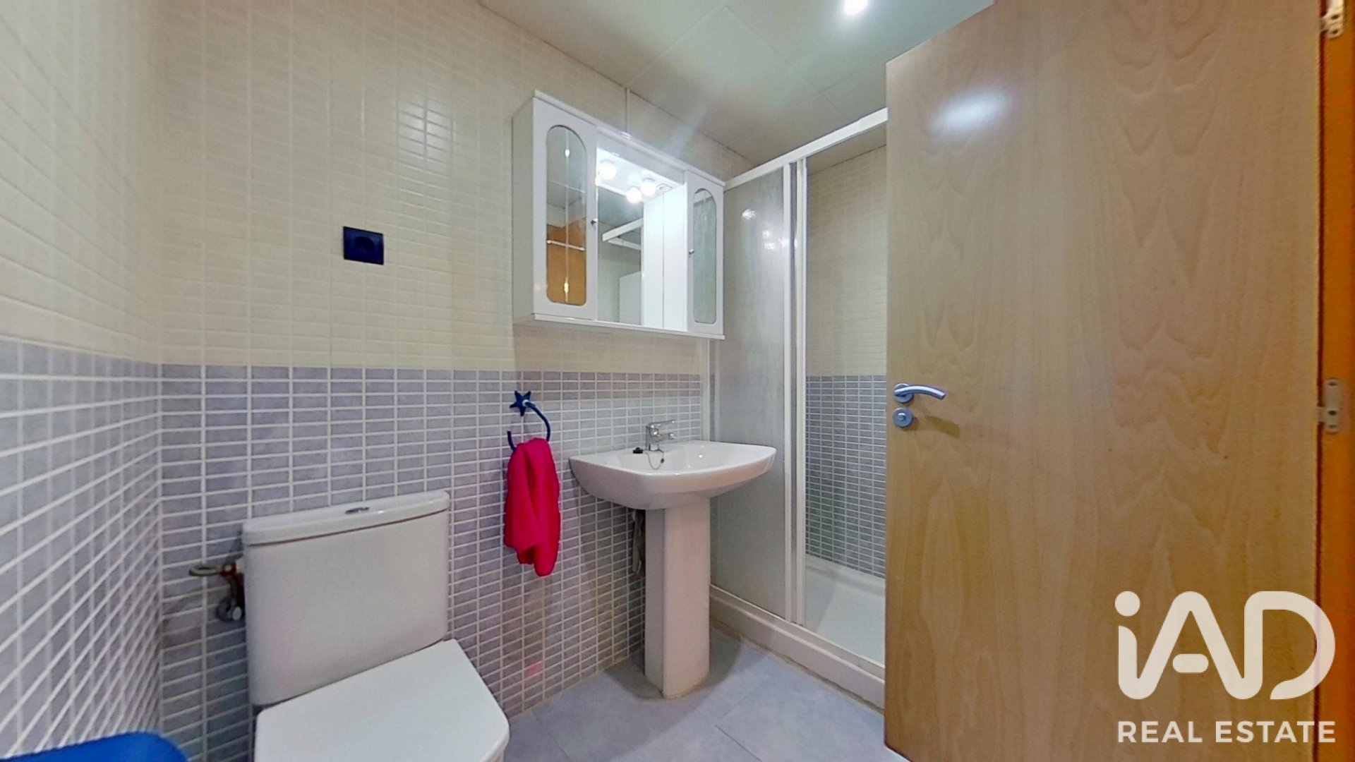 Apartamento en Torredembarra, Tarragona, España 2 dormitorios, 77 m2 No. 194330